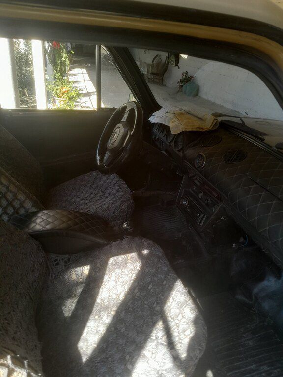 Lada (VAZ) 2106, 1.6 L, 1985 il, 30 000 km 03-BJ-982 — Avtomobillər, Ağdaş (6)