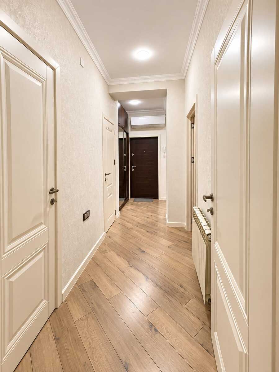 Satılır 3 otaqlı yeni tikili 90 m² — Mənzil, Bakı (12)