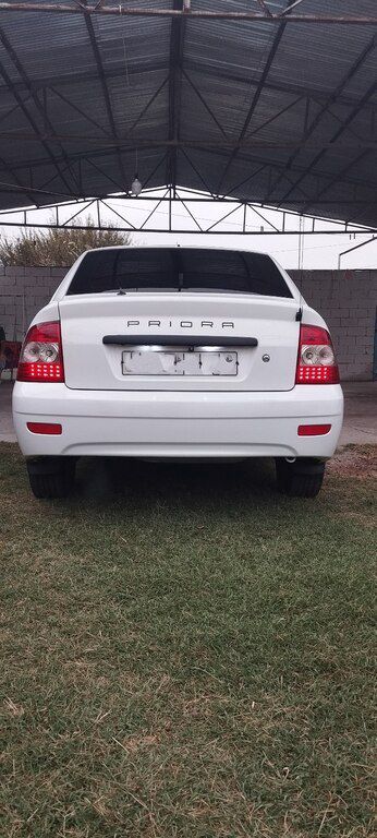 Lada (VAZ) Priora, 1.6 L, 2013 il, 400 000 km — Avtomobillər, Saatlı (6)
