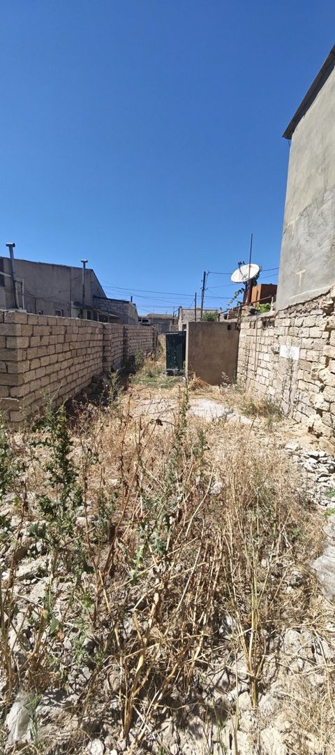 Satılır torpaq 2 sot — Bakı