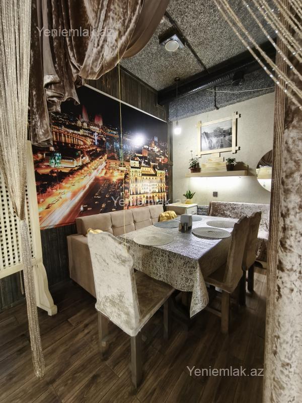 Kirayə 5 otaqlı Obyekt, 250 m², Xətai rayonu — Əmlak, Bakı (2)