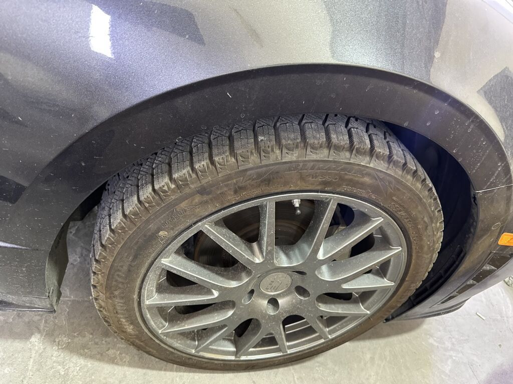 Bridgestone Blizzak WS90 qış təkərləri və yüngül lehimli disklər — Diskləri, Bakı (4)