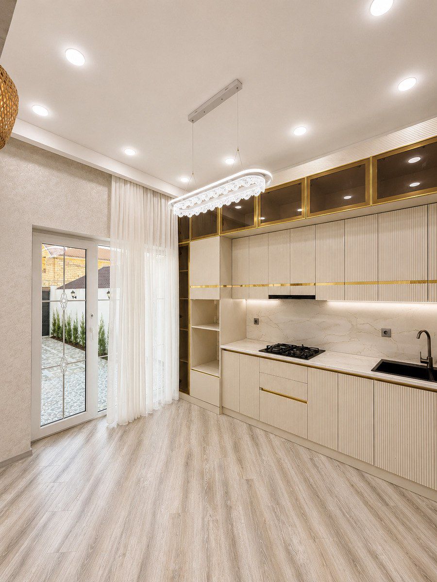 Satılır 4 otaqlı həyət evi/bağ evi 145 m² — Ev, villa, Bakı (8)