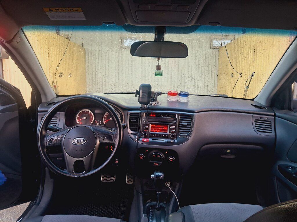 Kia Pride, 1.5 L, 2010 il, 313 668 km 99-KS-130 — Avtomobillər, Bakı (6)