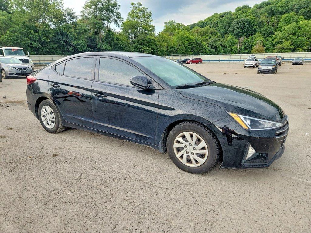 Hyundai Elantra, 2.0 L, 2019 il, 197 428 km — Avtomobillər (4)