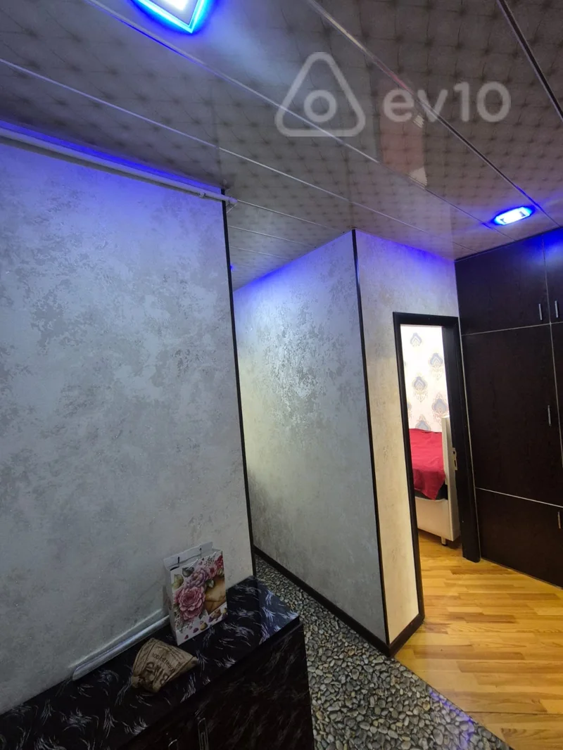 3 otaqlı mənzil, 60 m², Nazim İsmayılov küçəsi — Mənzil, Bakı (3)