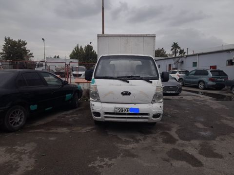 Kia Bongo, 2.7 L, 2004 il, 298 540 km — Bakı