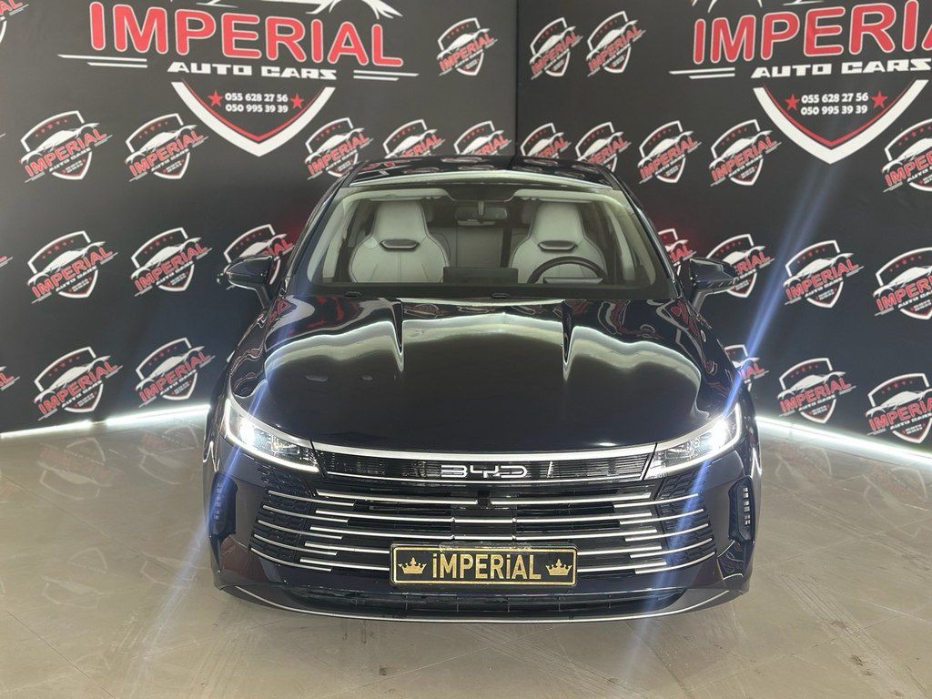 BYD Destroyer 05, 1.5 L, 18.3 kWh, 2024 il, 22 000 km — Avtomobillər, Bakı (3)
