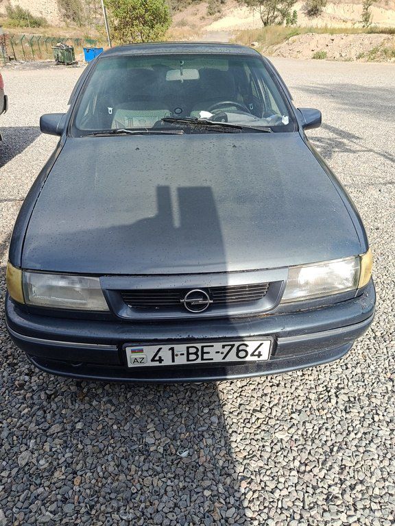 Opel Vectra, 1.6 L, 1995 il, 554 000 km 41-BE-764 — Avtomobillər, Laçın