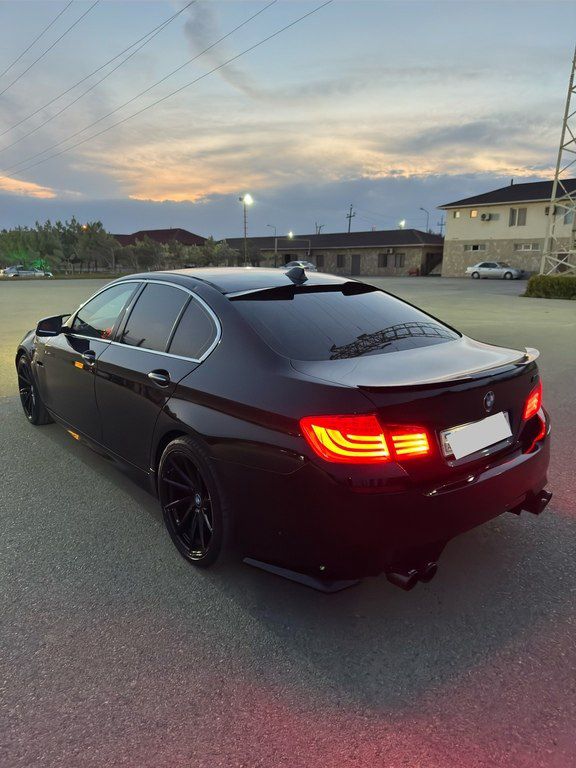 BMW 528, 2.0 L, 2012 il, 200 000 km — Avtomobillər, Bakı (4)