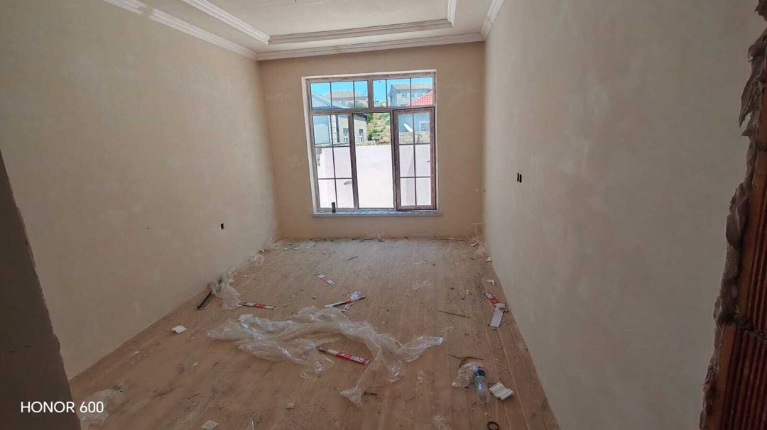 Satılır 3 otaqlı həyət evi/bağ evi 90 m² — Ev, villa, Bakı (5)