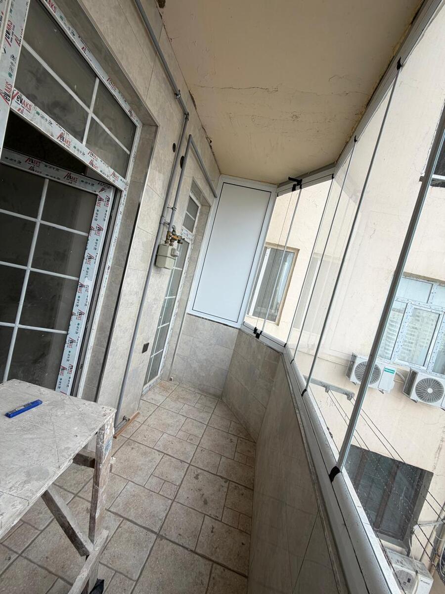 Satılır 3 otaqlı yeni tikili 100 m² — Mənzil, Bakı (10)