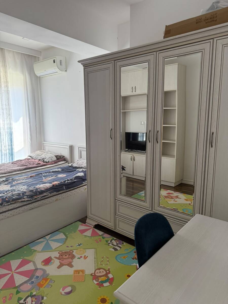 İcarəyə verilir 3 otaqlı yeni tikili 97 m² — Mənzil, Bakı (8)