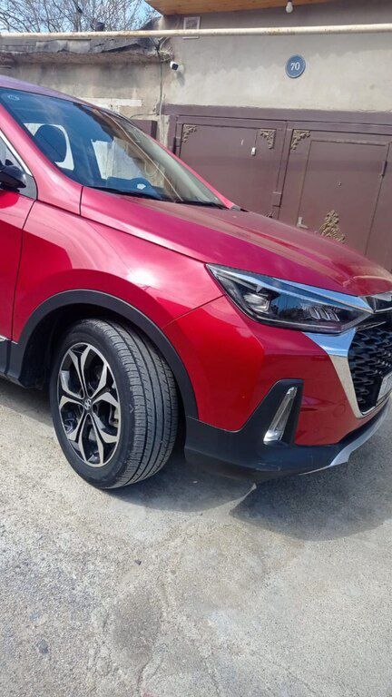 Baic X55, 1.5 L, 2020 il, 38 800 km 77-KD-712 — Avtomobillər, Sumqayıt (6)