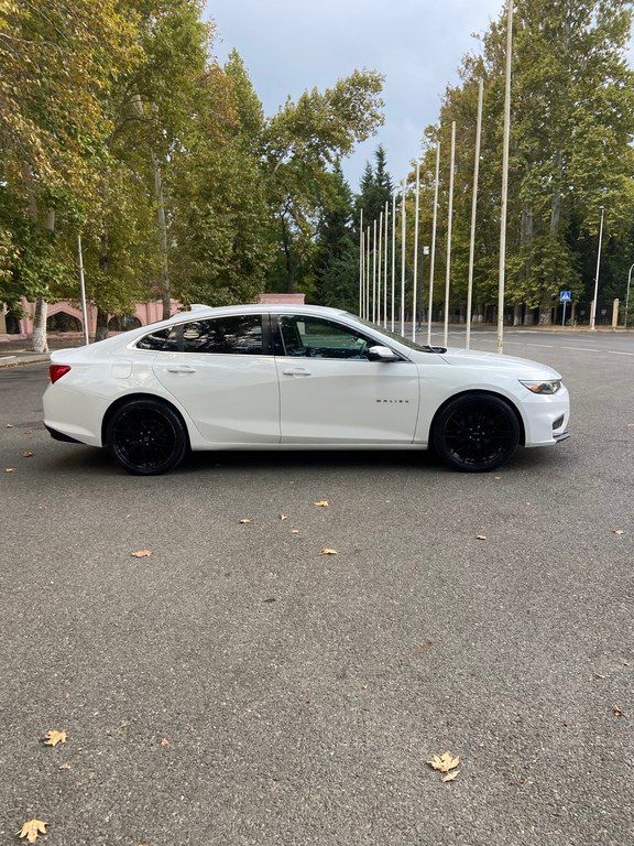 Chevrolet Malibu, 1.5 L, 2018 il, 131 000 km — Avtomobillər, Mingəçevir (7)