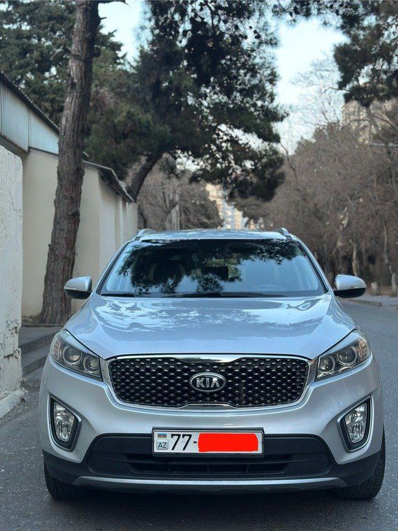 Kia Sorento, 2.0 L, 2014 il, 200 000 km — Avtomobillər, Bakı (2)