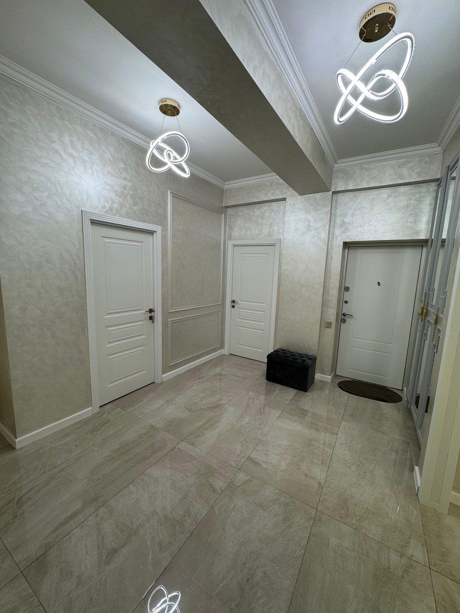 Satılır 4 otaqlı yeni tikili 111 m² — Mənzil, Bakı (5)