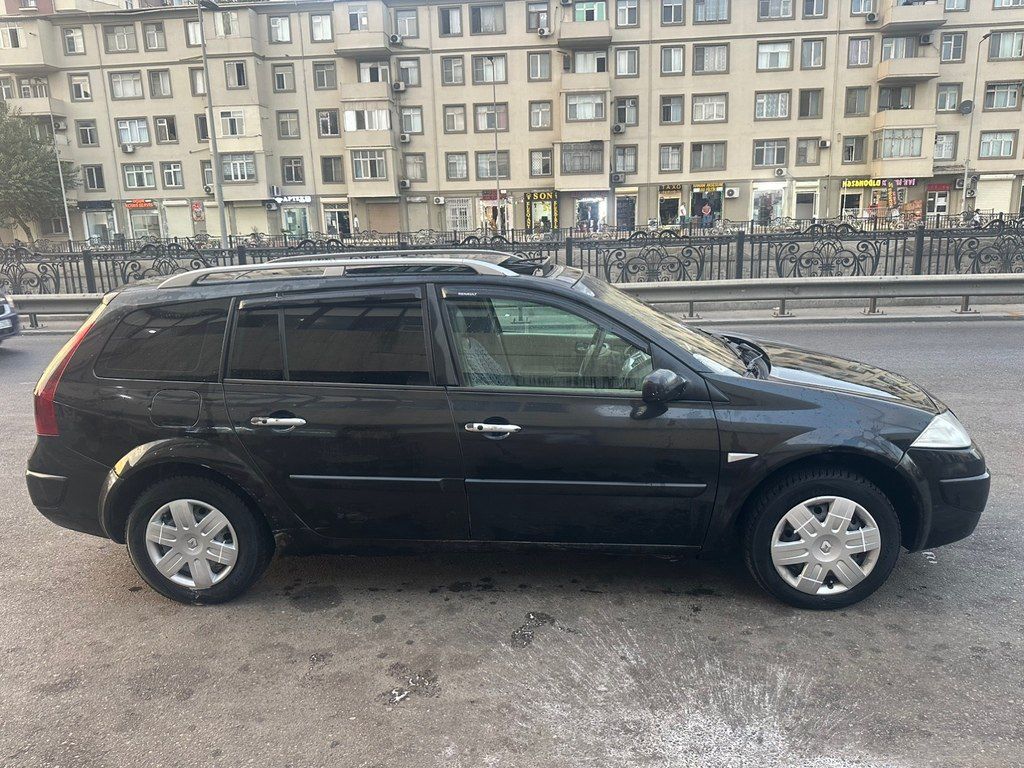 Renault Megane, 1.5 L, 2007 il, 251 800 km — Avtomobillər, Bakı (11)