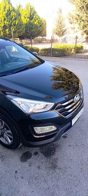 Hyundai Santa Fe, 2.0 L, 2013 il, 188 708 km — Avtomobillər, Xaçmaz (8)
