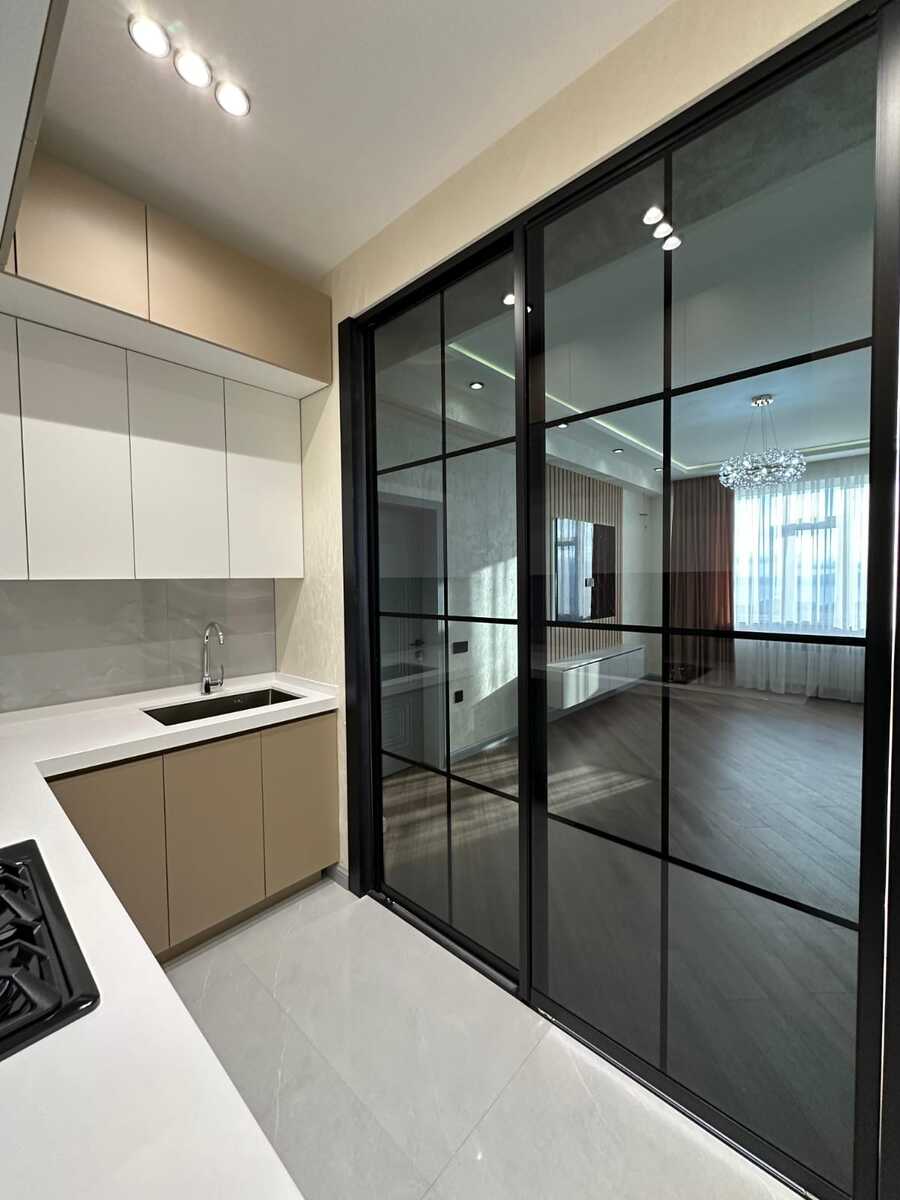 Satılır 3 otaqlı yeni tikili 80 m² — Mənzil, Bakı (8)
