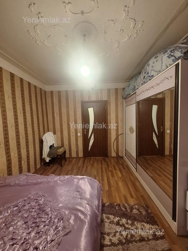Satılır 2 otaqlı Bina evi menzil (Köhnə tikili), 55 m², 12-ci mikrorayon — Mənzil, Sumqayıt (6)