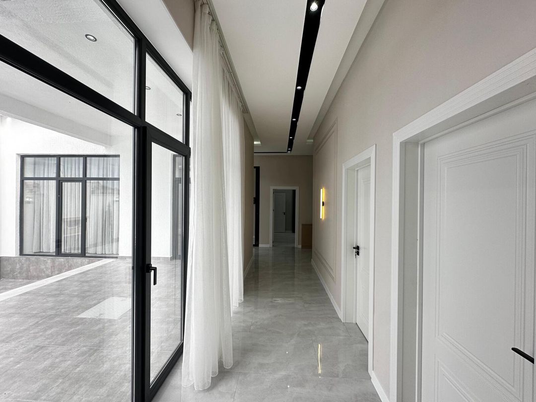 Satılır 4 otaqlı həyət evi/bağ evi 160 m² — Ev, villa, Bakı (6)