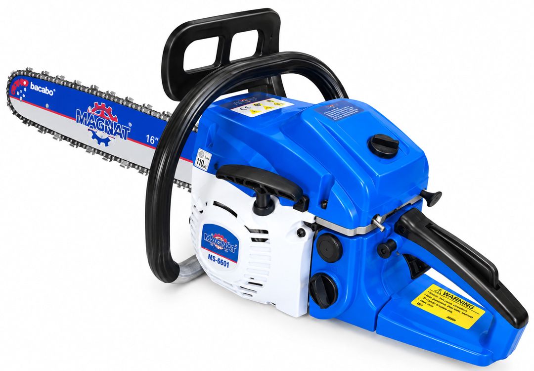 Zəncirli mişar Magnat MG-6801 3000 W 1.2 l — Mallar, Bakı (3)
