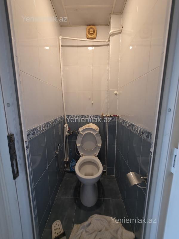 Satılır 1 otaqlı Bina evi menzil (Köhnə tikili), 42 m², Suraxanı rayonu — Mənzil, Bakı (10)