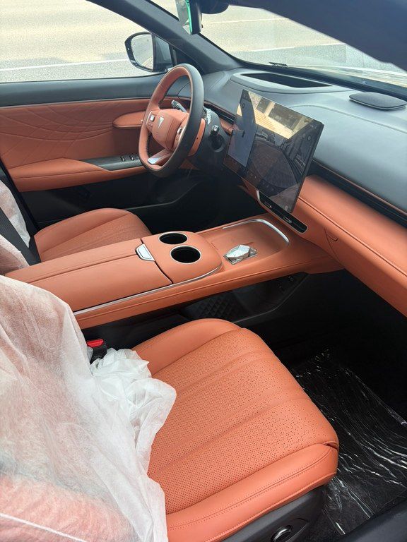 Changan Deepal S07, 1.5 L, 39.05 kWh, 2025 il, yeni — Avtomobillər, Bakı (10)
