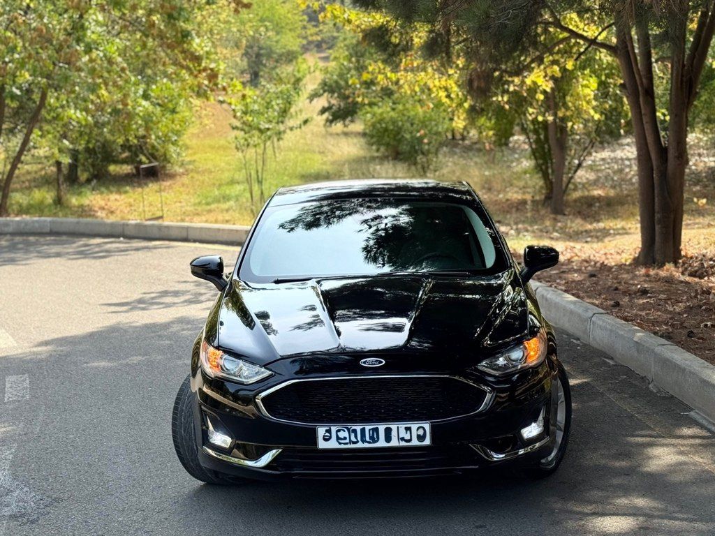 Ford Fusion (North America), 1.5 L, 2020 il, 101 693 km — Avtomobillər, Gəncə (3)