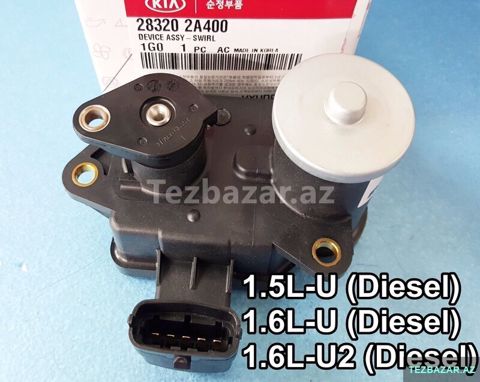 Hyundai i30 Dizel Zaslonka — Bakı