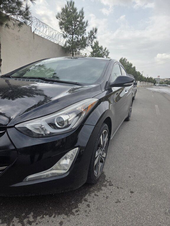 Hyundai Elantra, 1.8 L, 2014 il, 161 000 km — Avtomobillər, Bakı (2)