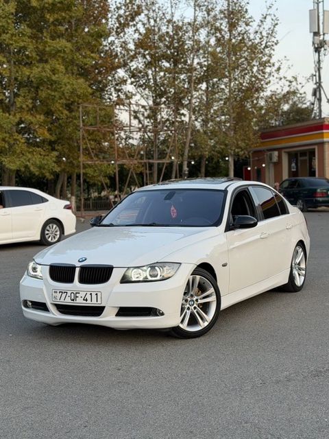 BMW 320, 2.0 L, 2007 il, 323 000 km — Şirvan