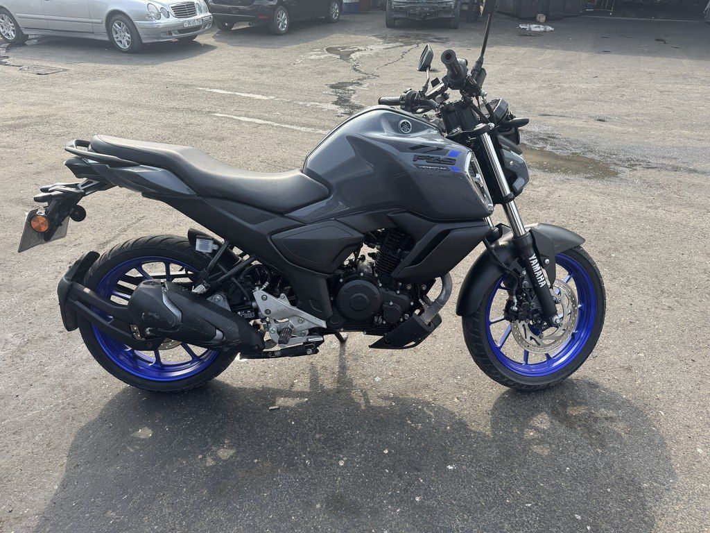 Yamaha FZ-S FI Deluxe, 150 sm3, 2024 il, 5 400 km 99-UF-528 — Motosikletlər, Bakı (2)
