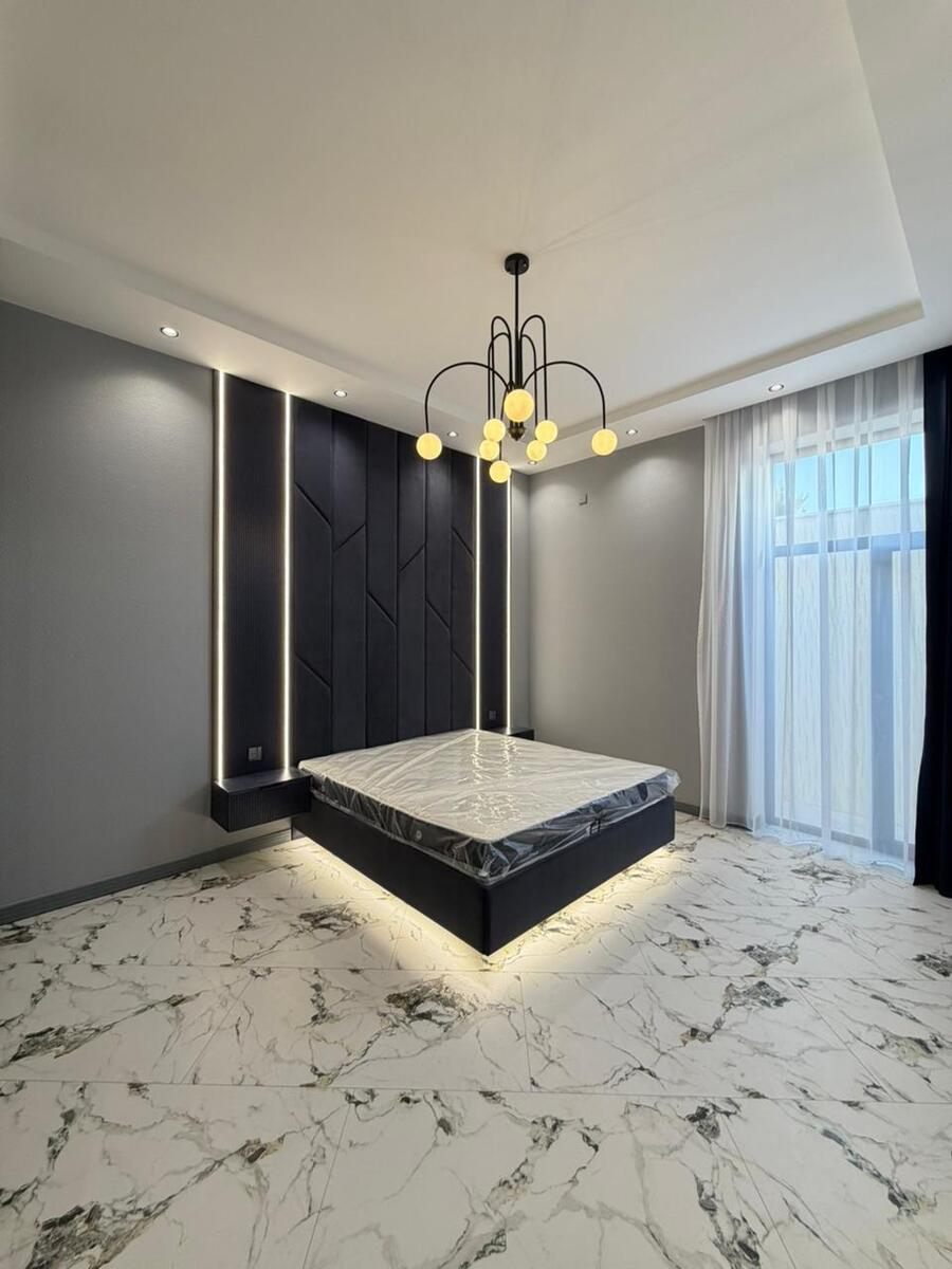 Satılır 5 otaqlı həyət evi/bağ evi 300 m² — Ev, villa, Bakı (12)