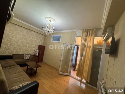 Yeni tikili Kirayə Verilir Xırdalan, Xırdalan Kristal 1də 2otağa Düzəlmə Kirayə, 2 otaq, 42 m² — Xırdalan
