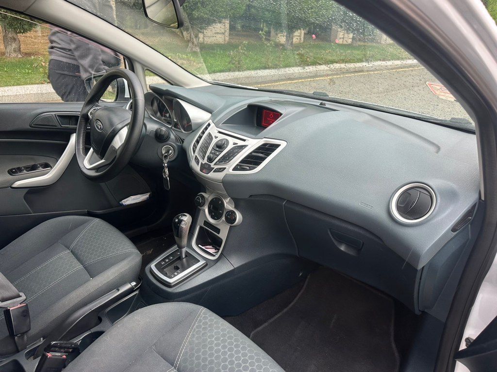 Ford Fiesta, 1.4 L, 2011 il, 160 000 km 20-DB-175 — Avtomobillər, Gəncə (3)