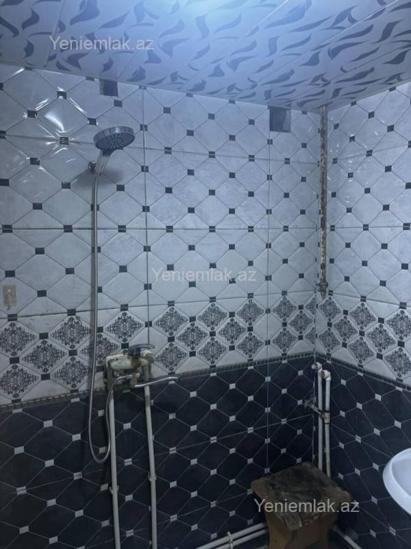 Kirayə 2 otaqlı Bina evi menzil (Köhnə tikili), 35 m², Nizami rayonu — Mənzil, Bakı (4)