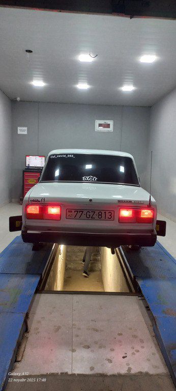 Lada (VAZ) 2107, 1.6 L, 2005 il, 22 526 km — Avtomobillər, Siyəzən (11)
