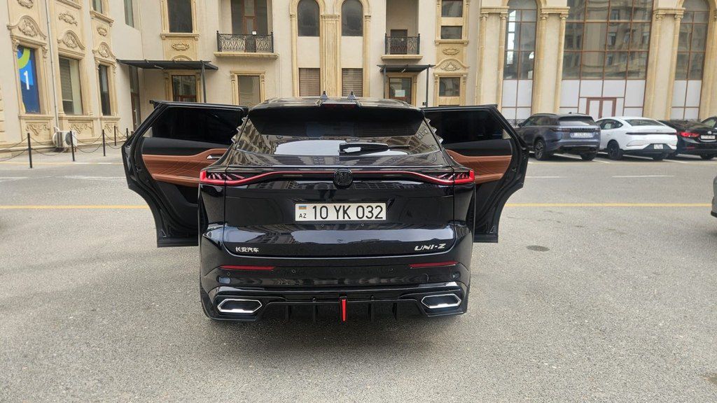 Changan Uni-Z, 1.5 L, 18.4 kWh, 2025 il, 19 700 km — Avtomobillər, Bakı (9)