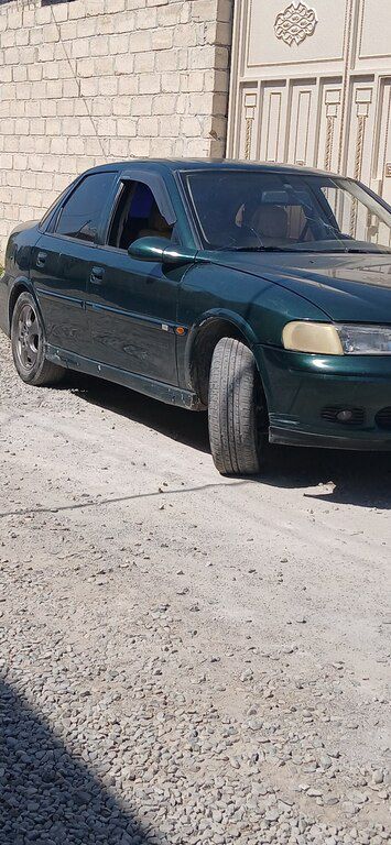 Opel Vectra, 1.6 L, 1999 il, 250 000 km — Avtomobillər, Gəncə (6)
