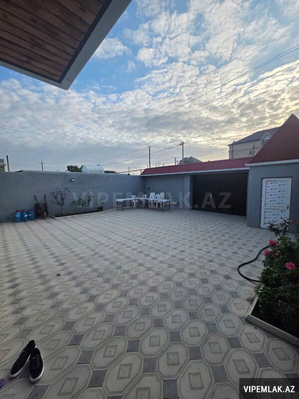 Suraxanı rayonunda 4 otaqlı Həyət evi Satılır, 185 m² — Ev, villa, Bakı (3)