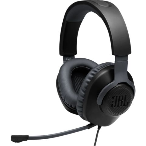 Qulaqlıq JBL Quantum 100 JBLQUANTUM100BLK Black — Bakı