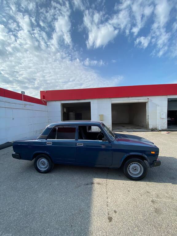 Lada (VAZ) 2107, 1.6 L, 2003 il, 257 000 km 40-BV-120 — Avtomobillər, Bakı (7)