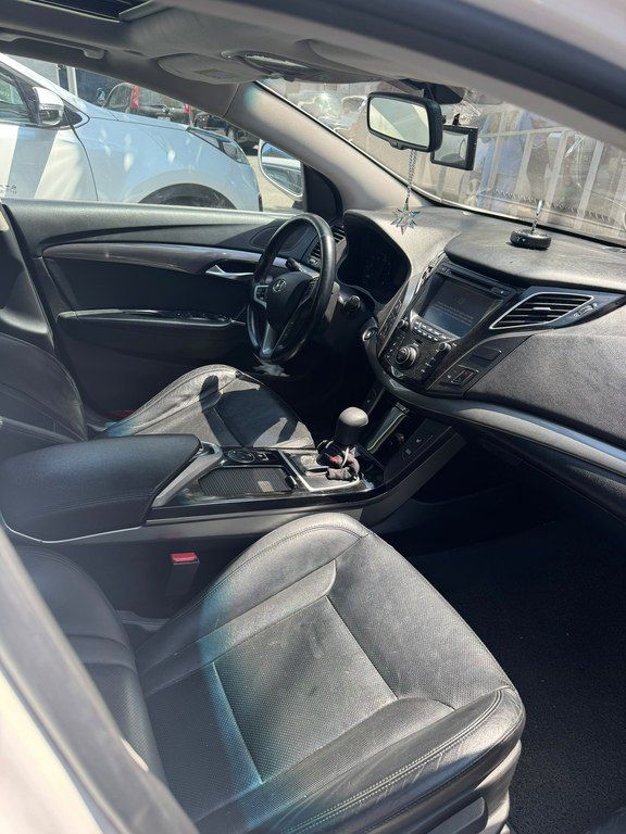 Hyundai i40, 1.7 L, 2014 il, 305 000 km 42-CK-080 — Avtomobillər, Lənkəran (12)