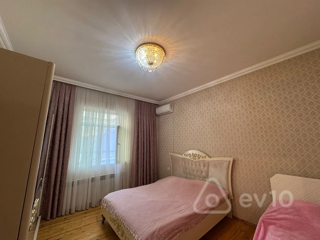 4 otaqlı həyət evi, 140 m², Milyonerler mehlesi, Xırdalan — kirayə — Ev, villa, Xırdalan (5)