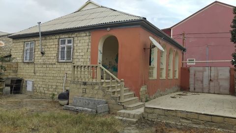 4 otaqlı, 9 kv. m, Yeni təmirli — Bakı
