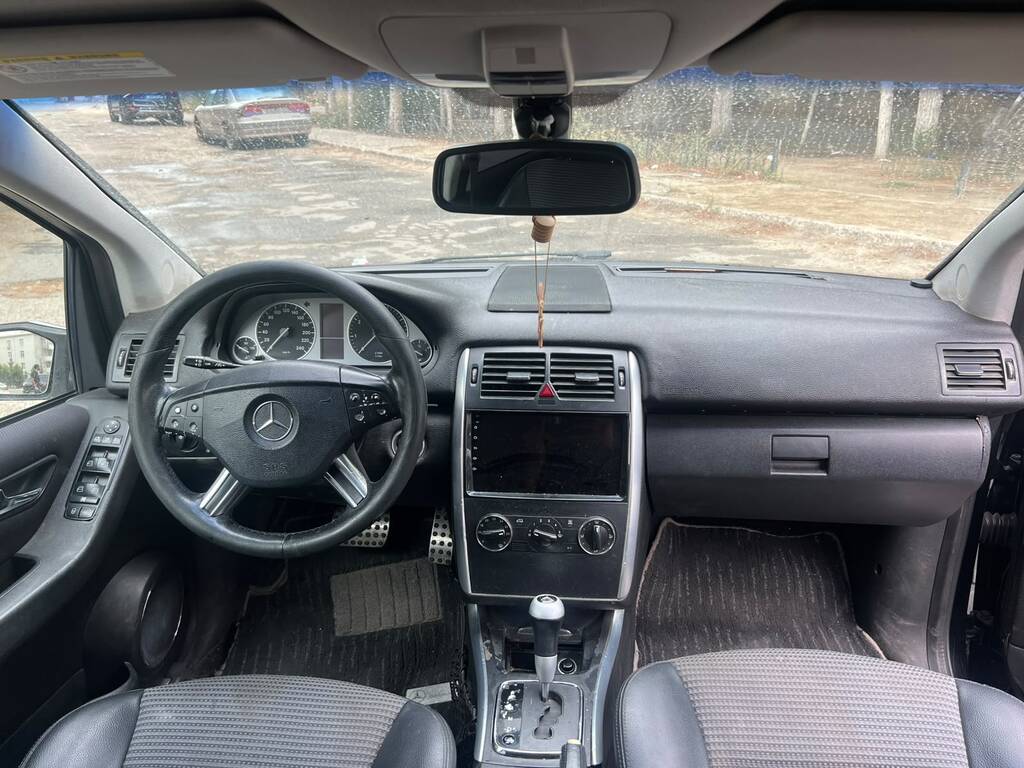 Mercedes B 170, 1.7 L, 2008 il, 205 000 km — Avtomobillər, Sumqayıt (3)