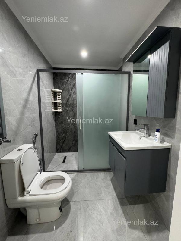 Satılır 2 otaqlı Bina evi menzil (Yeni tikili), 71 m², Masazır — Mənzil, Abşeron (6)