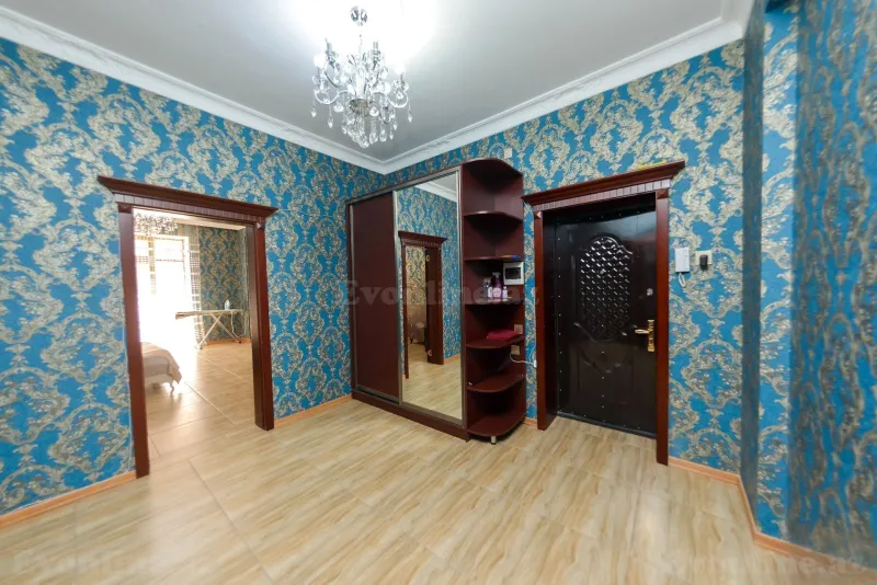 Kirayə verilir 2 otaqlı Mənzil Yeni tikili 94 m² Bakı, Nəsimi r., 28 May m — Mənzil, Bakı (5)